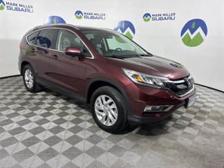 Used 2015 Honda CR-V EX-L image 1