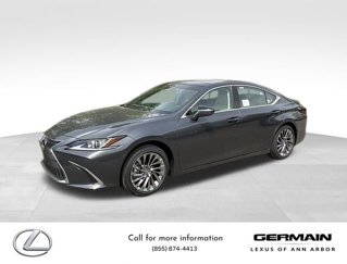 New 2025 Lexus ES 350 w/ Accessory Package (Z2) image 1