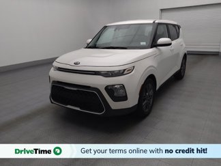 Used 2021 Kia Soul S image 1
