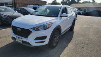Used 2021 Hyundai Tucson SEL w/ Cargo Package image 1
