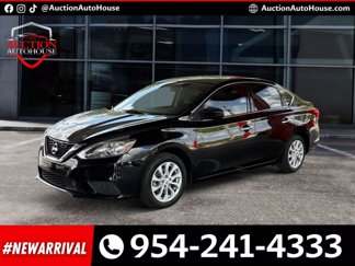 Used 2019 Nissan Sentra SV image 1
