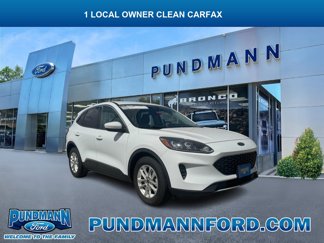 Used 2020 Ford Escape SE image 1