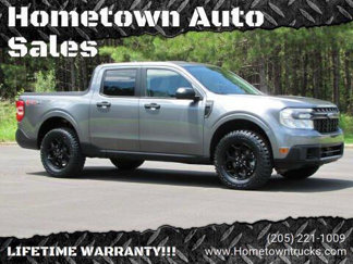 Used 2022 Ford Maverick XLT w/ Equipment Group 300A Standard image 1