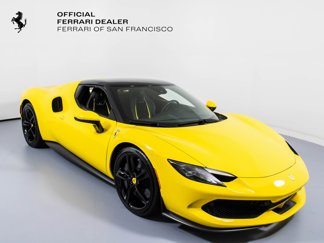 Used 2023 Ferrari 296 GTB image 1