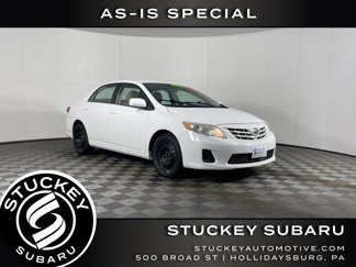 Used 2013 Toyota Corolla LE image 1