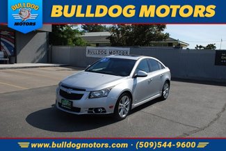 Used 2013 Chevrolet Cruze LTZ w/ RS Package image 1