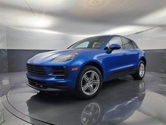 Certified 2020 Porsche Macan S image 1