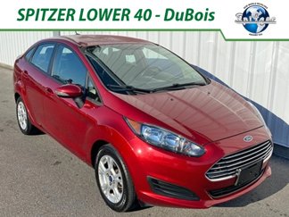 Used 2014 Ford Fiesta SE w/ Comfort Package image 1