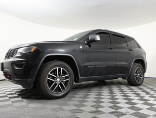 Used 2017 Jeep Grand Cherokee Trailhawk w/ Trailhawk Luxury Group image 1