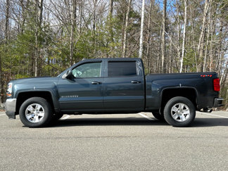 Used 2018 Chevrolet Silverado 1500 LT w/ All Star Edition image 1