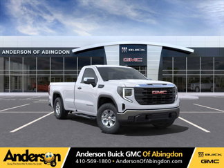 New 2024 GMC Sierra 1500 Pro w/ Convenience Package image 1