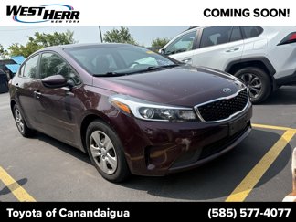 Used 2018 Kia Forte LX w/ LX Rear Camera Package image 1