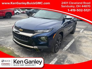 Certified 2022 Chevrolet TrailBlazer ACTIV image 1