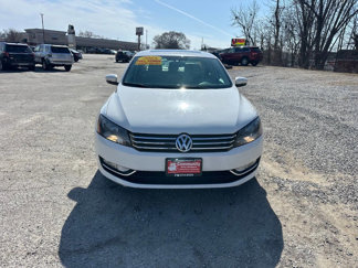 Used 2015 Volkswagen Passat 1.8T SE image 1