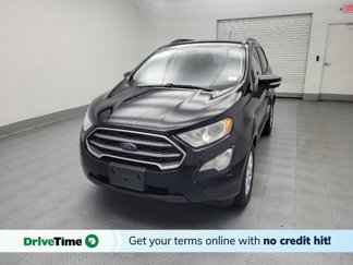 Used 2018 Ford EcoSport SE w/ SE Convenience Package image 1
