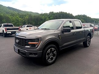 Certified 2024 Ford F150 STX w/ Mobile Office Package image 1