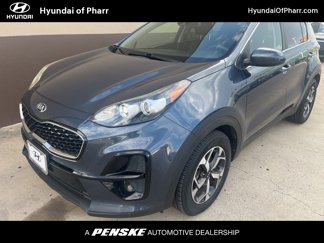 Used 2020 Kia Sportage LX video 1