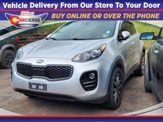 Used 2017 Kia Sportage EX w/ EX Technology Package image 1