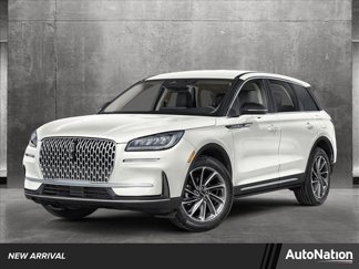 New 2025 Lincoln Corsair FWD image 1