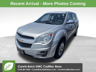 Used 2014 Chevrolet Equinox LS image 1