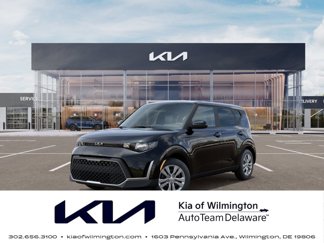 New 2025 Kia Soul LX image 1