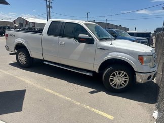 Used 2014 Ford F150 Lariat w/ Equipment Group 501A Mid image 1