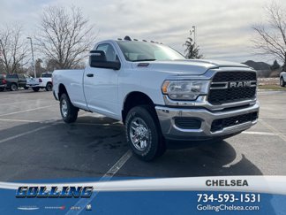 New 2024 RAM 2500 Tradesman w/ Chrome Appearance Group image 1
