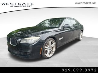 Used 2011 BMW 750Li image 1