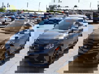 Used 2018 Honda Civic EX image 1