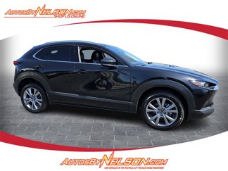 Used 2023 MAZDA CX-30 AWD 2.5 S w/ Premium Package image 1