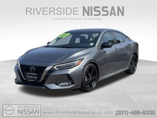Certified 2022 Nissan Sentra SR w/ SR Premium Package image 1