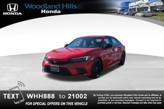 Used 2023 Honda Civic Sport image 1