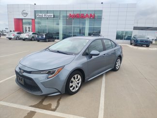 Used 2021 Toyota Corolla LE image 1