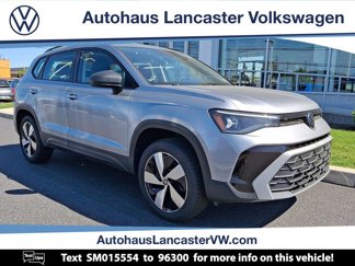 New 2025 Volkswagen Taos S image 1
