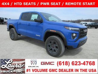 New 2025 GMC Canyon Elevation w/ Convenience Package image 1