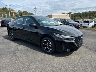 New 2025 Nissan Sentra SV w/ All-Weather Package image 1
