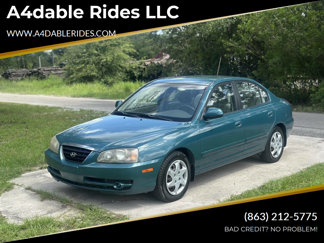 Used 2006 Hyundai Elantra GLS image 1