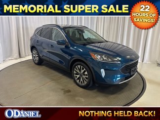 Used 2020 Ford Escape Titanium image 1