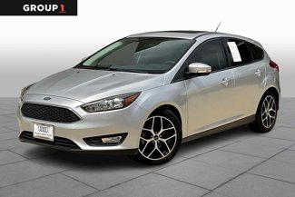 Used 2018 Ford Focus SEL image 1