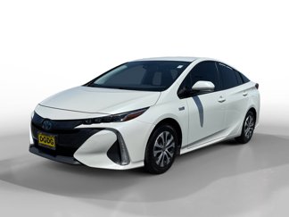 Used 2020 Toyota Prius Prime LE image 1