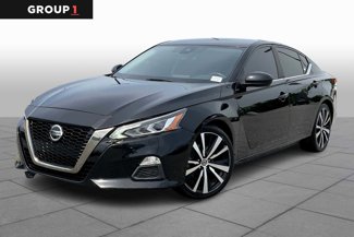 Used 2020 Nissan Altima 2.5 SR image 1