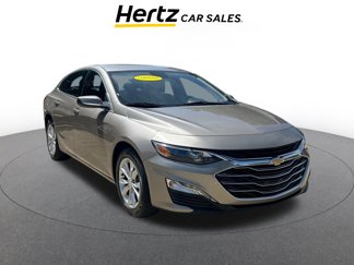 Used 2023 Chevrolet Malibu LT w/ Driver Confidence Package image 1