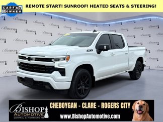 Used 2024 Chevrolet Silverado 1500 RST w/ Convenience Package II image 1