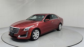 Used 2016 Cadillac CTS Luxury image 1
