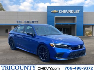 Used 2024 Honda Civic Sport image 1