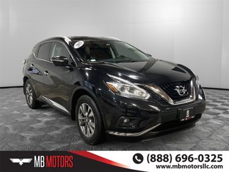Used 2015 Nissan Murano SL image 1