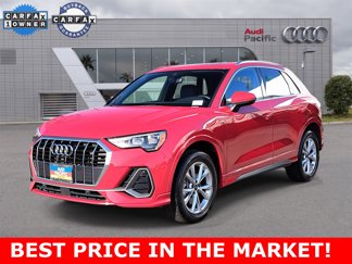 Used 2022 Audi Q3 2.0T Premium image 1