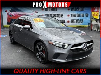 Used 2019 Mercedes-Benz A 220 4MATIC w/ Premium Package image 1