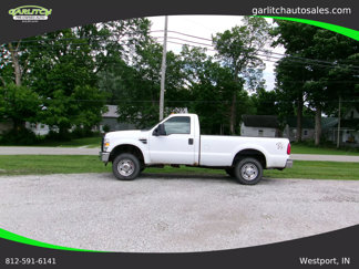 Used 2010 Ford F250 XL image 1