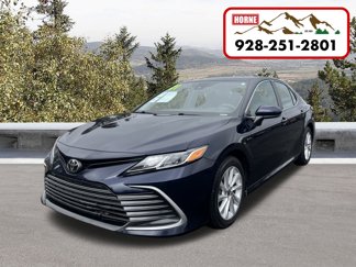 Used 2021 Toyota Camry LE w/ Carpet Mat Package (TMS) image 1